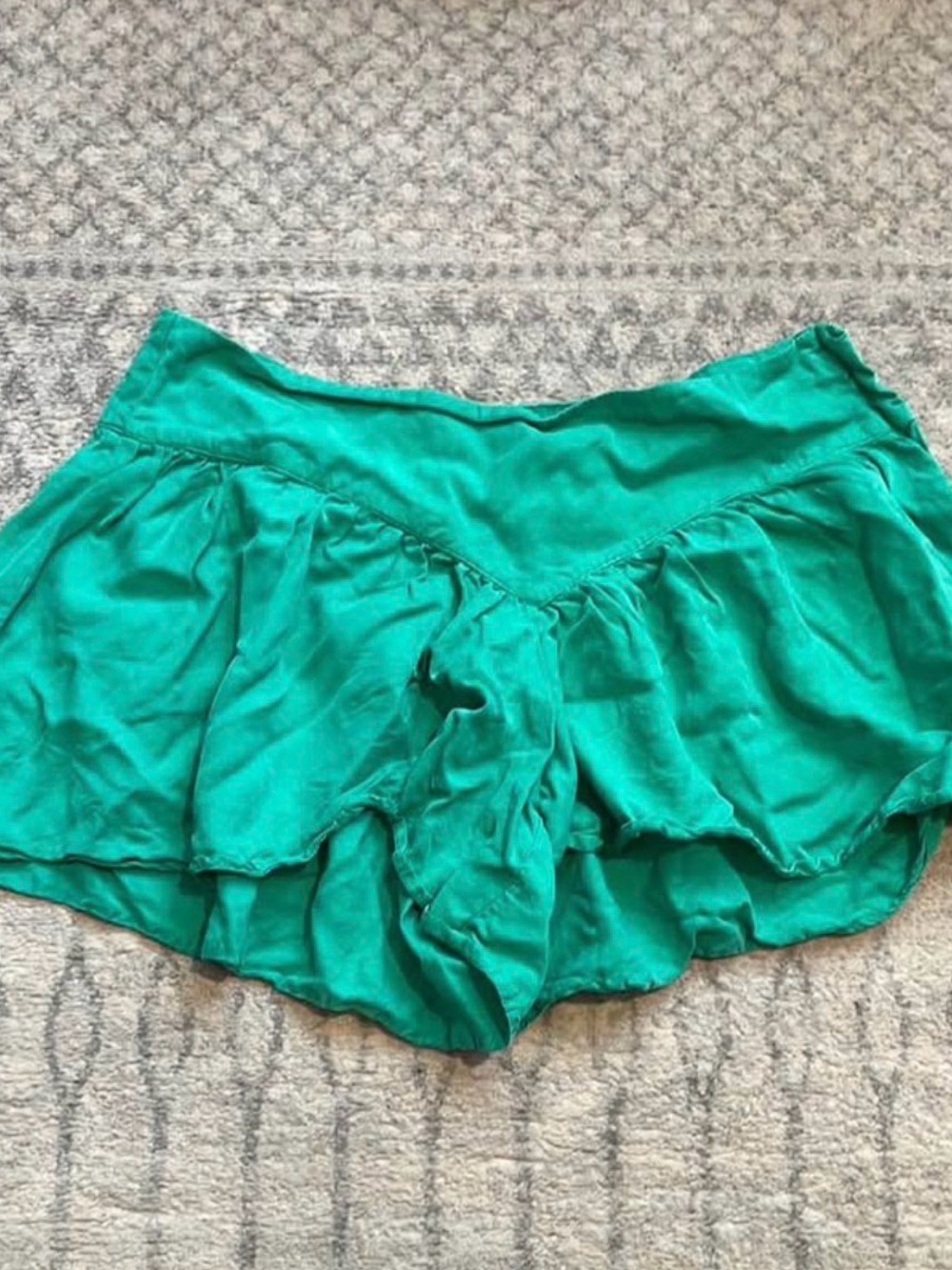 Zara women skort size small